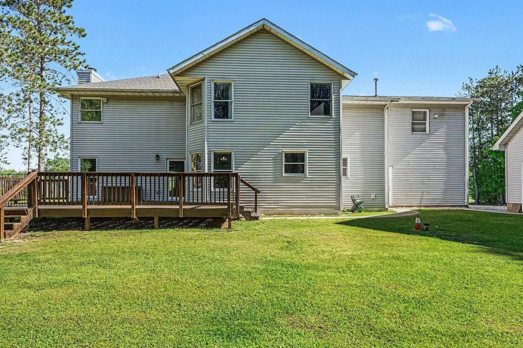 105 W Broomfield Road Deerfield Township MI 48858