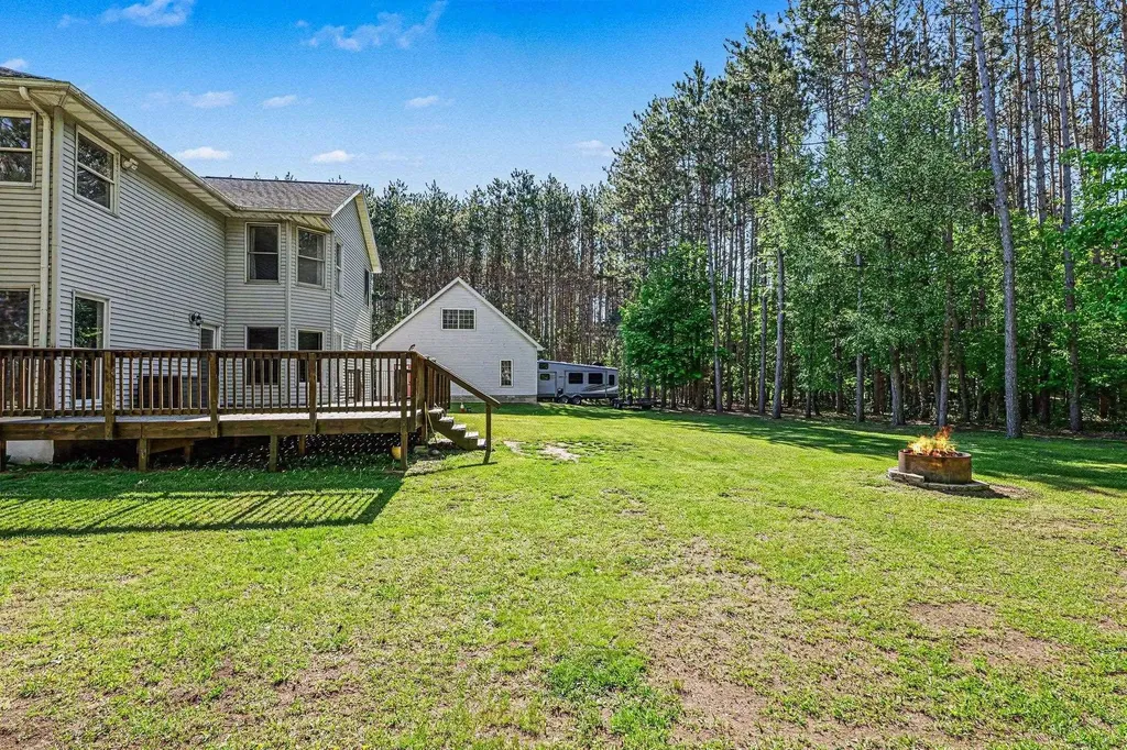 105 W Broomfield Road Deerfield Township MI 48858