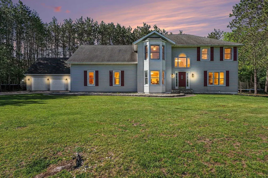 105 W Broomfield Road Deerfield Township MI 48858