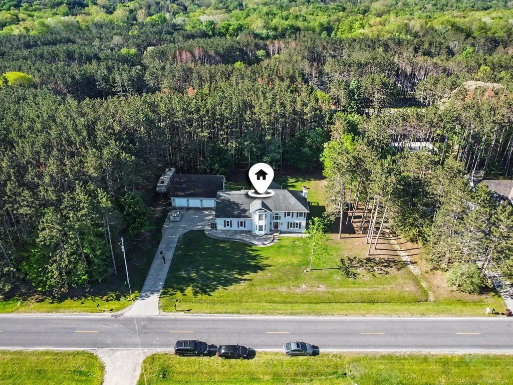 105 W Broomfield Road Deerfield Township MI 48858