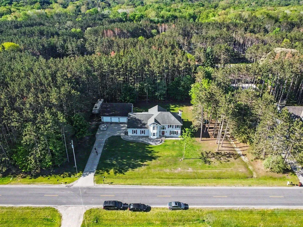 105 W Broomfield Road Deerfield Township MI 48858