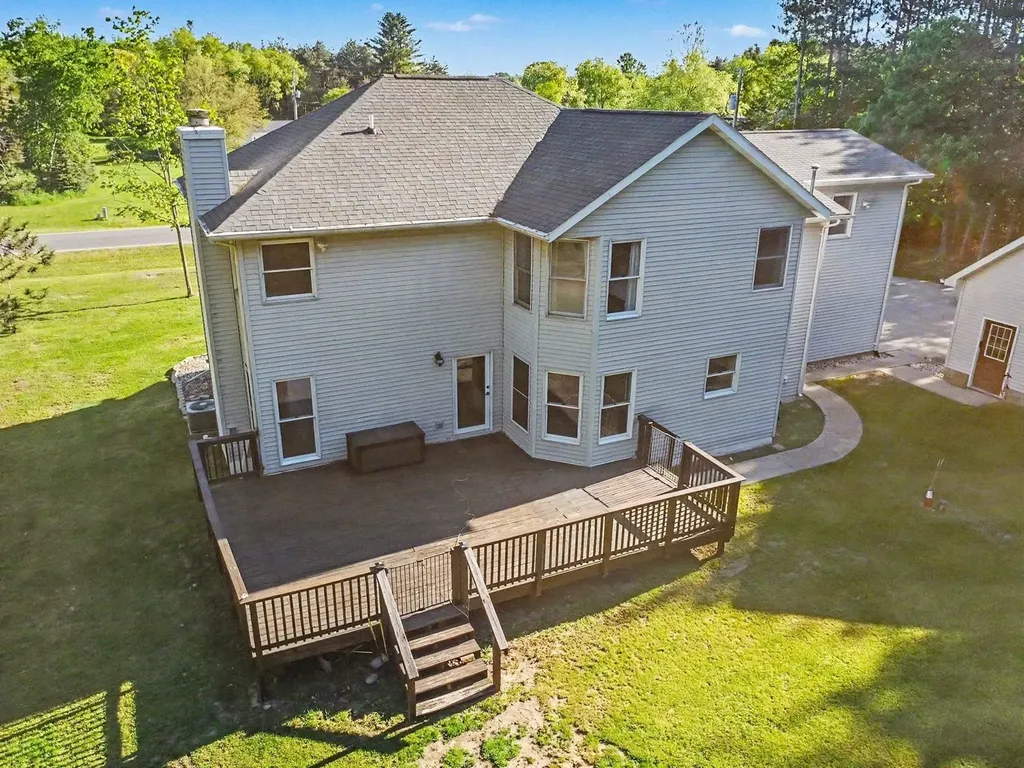 105 W Broomfield Road Deerfield Township MI 48858