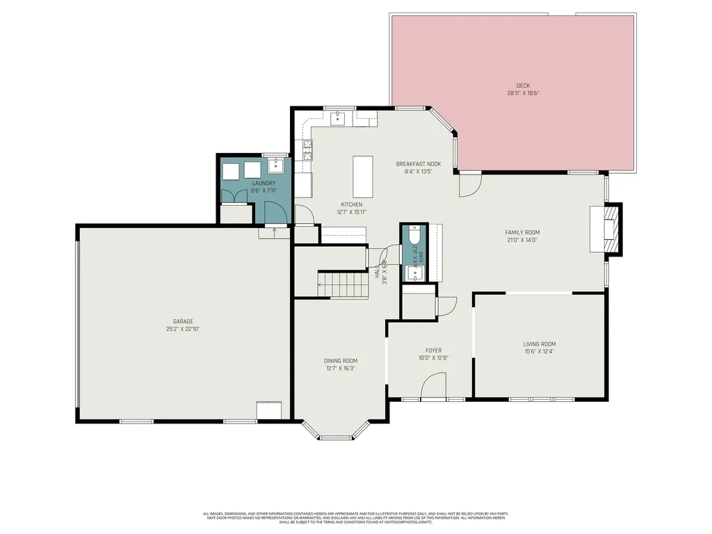 105 W Broomfield Road Deerfield Township MI 48858