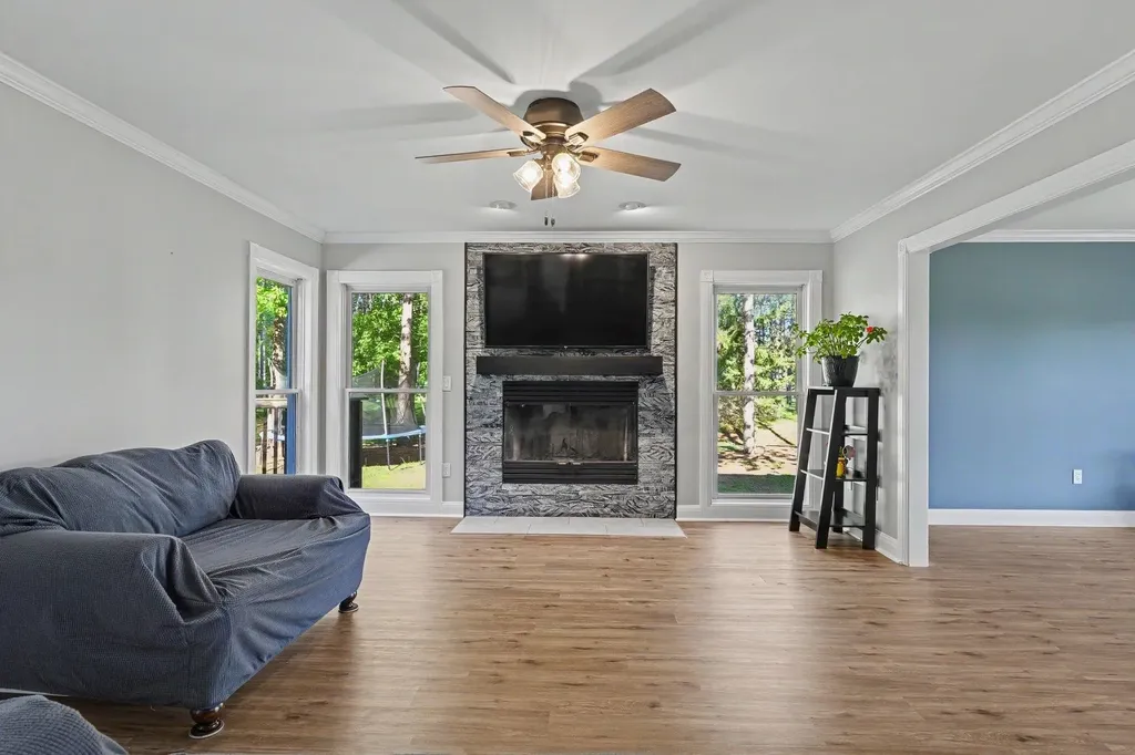 105 W Broomfield Road Deerfield Township MI 48858