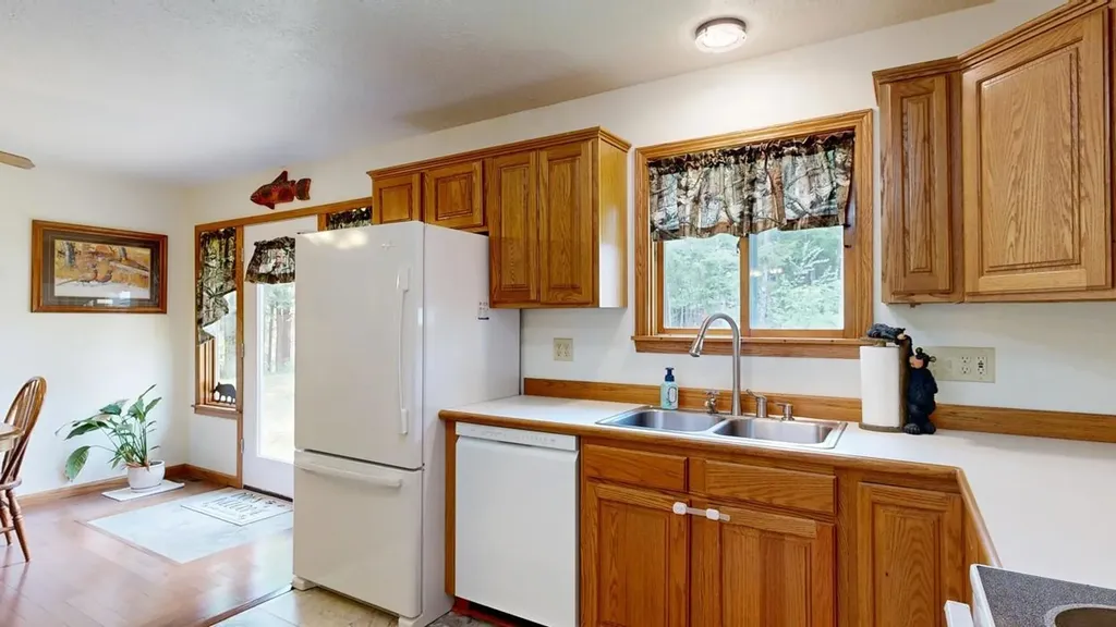 8665 N Meridian Road Gilmore Township MI 48617