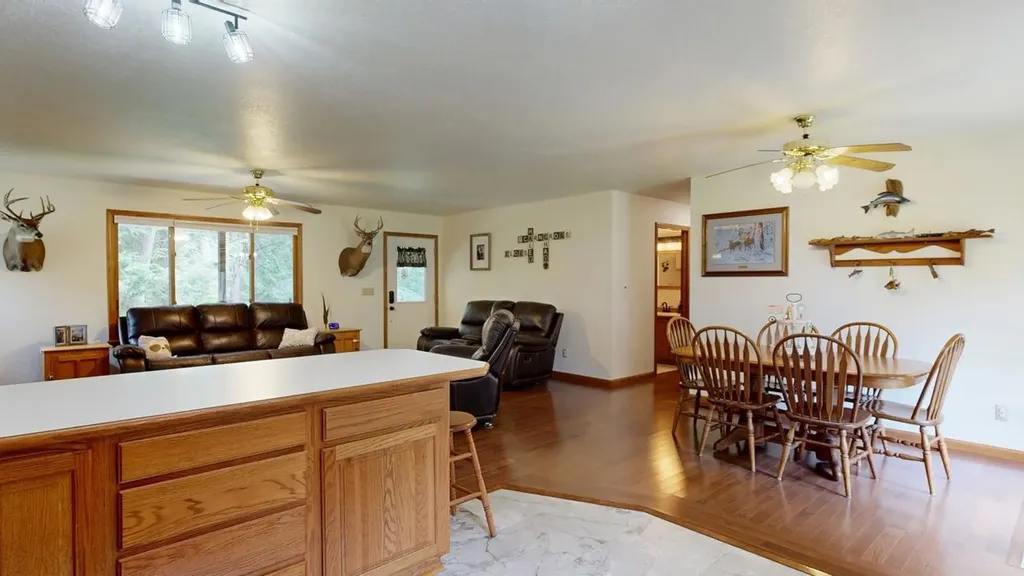 8665 N Meridian Road Gilmore Township MI 48617