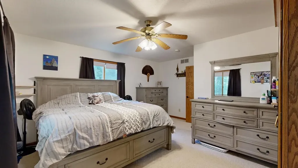 8665 N Meridian Road Gilmore Township MI 48617