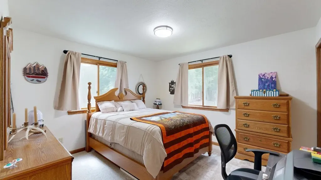 8665 N Meridian Road Gilmore Township MI 48617