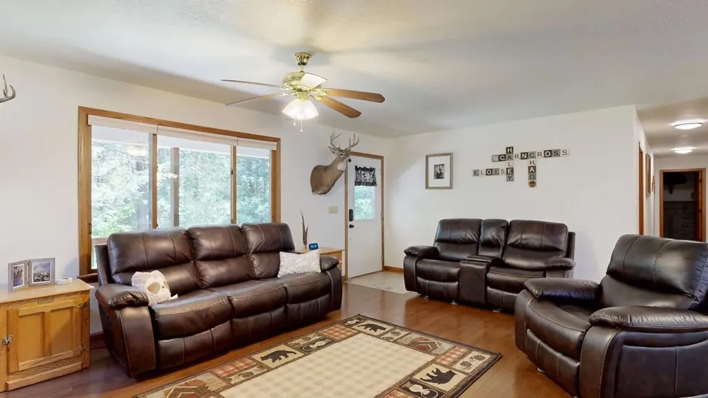 8665 N Meridian Road Gilmore Township MI 48617