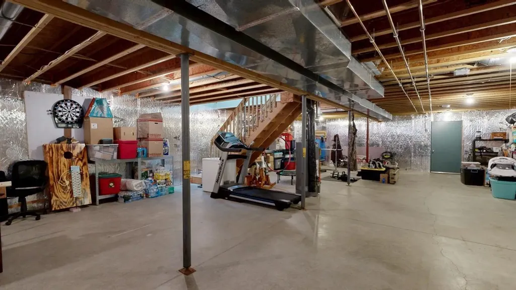 8665 N Meridian Road Gilmore Township MI 48617
