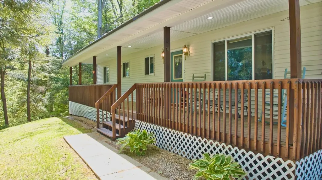 8665 N Meridian Road Gilmore Township MI 48617