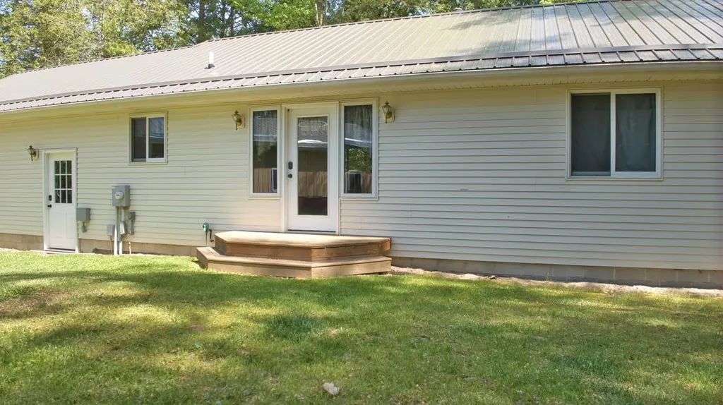 8665 N Meridian Road Gilmore Township MI 48617