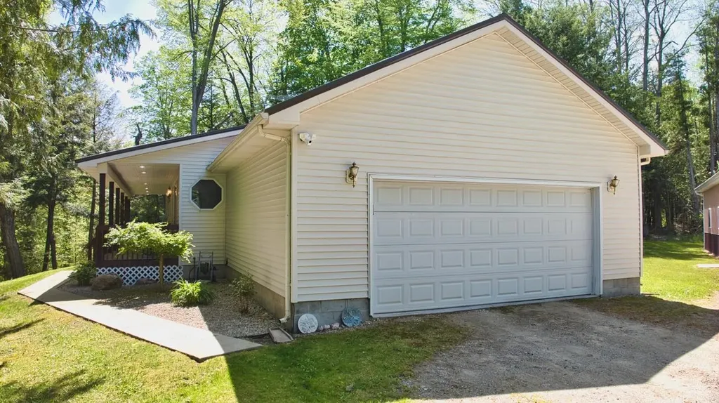 8665 N Meridian Road Gilmore Township MI 48617