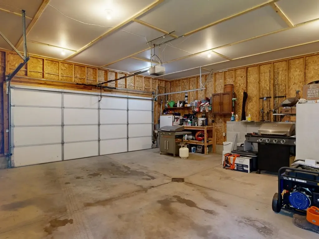 8665 N Meridian Road Gilmore Township MI 48617