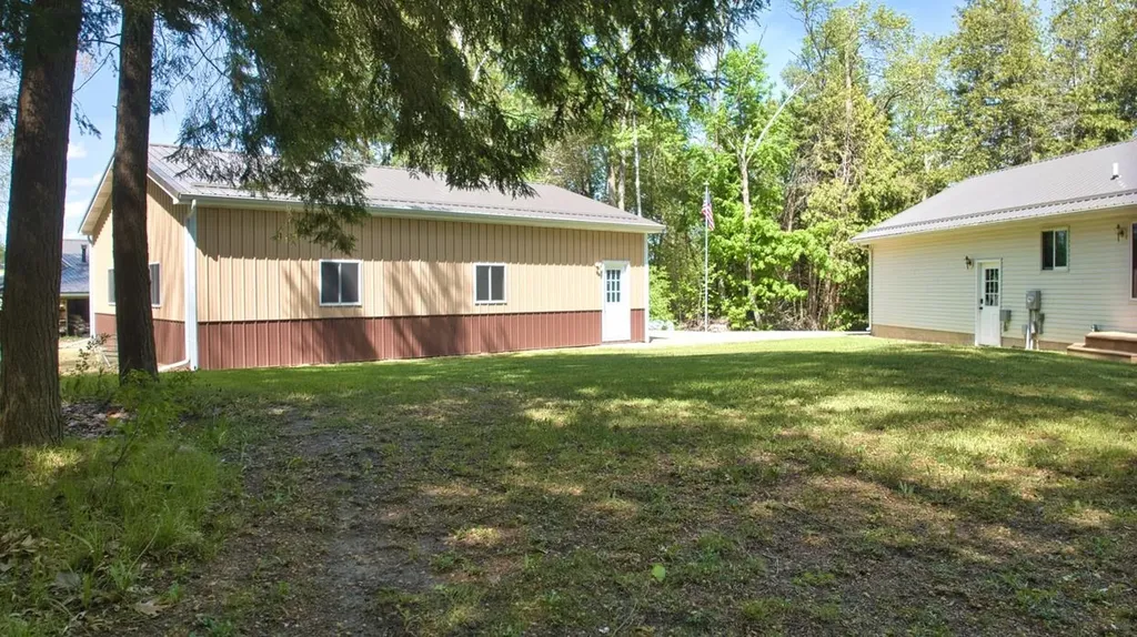 8665 N Meridian Road Gilmore Township MI 48617