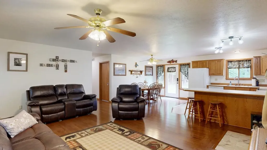 8665 N Meridian Road Gilmore Township MI 48617