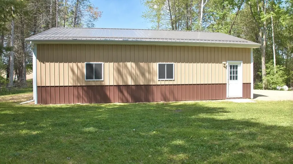 8665 N Meridian Road Gilmore Township MI 48617