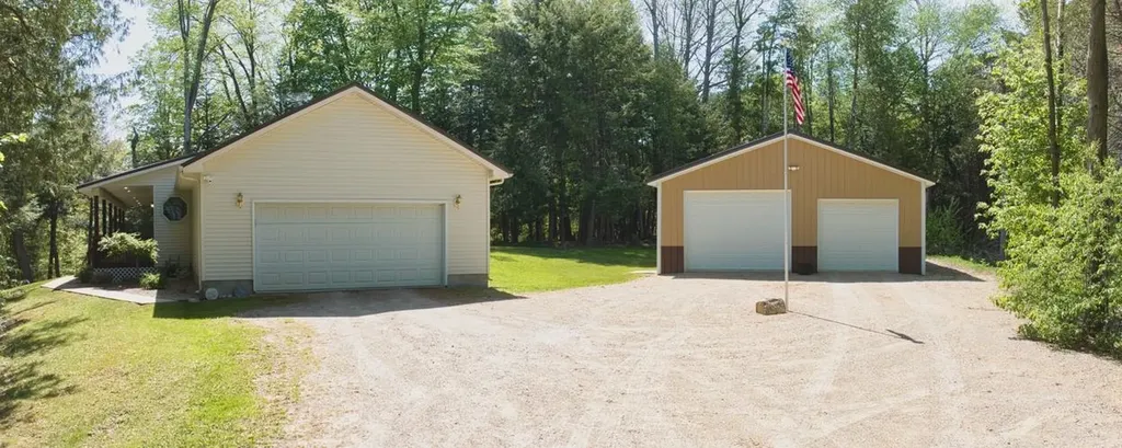 8665 N Meridian Road Gilmore Township MI 48617