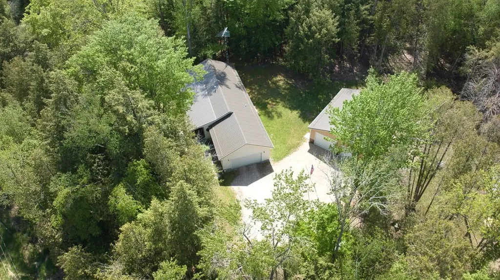 8665 N Meridian Road Gilmore Township MI 48617