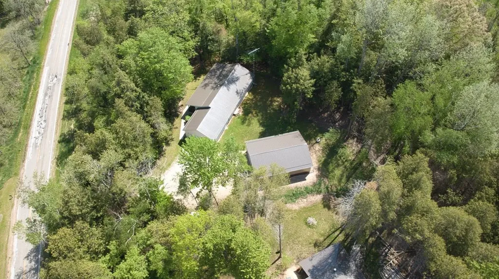 8665 N Meridian Road Gilmore Township MI 48617