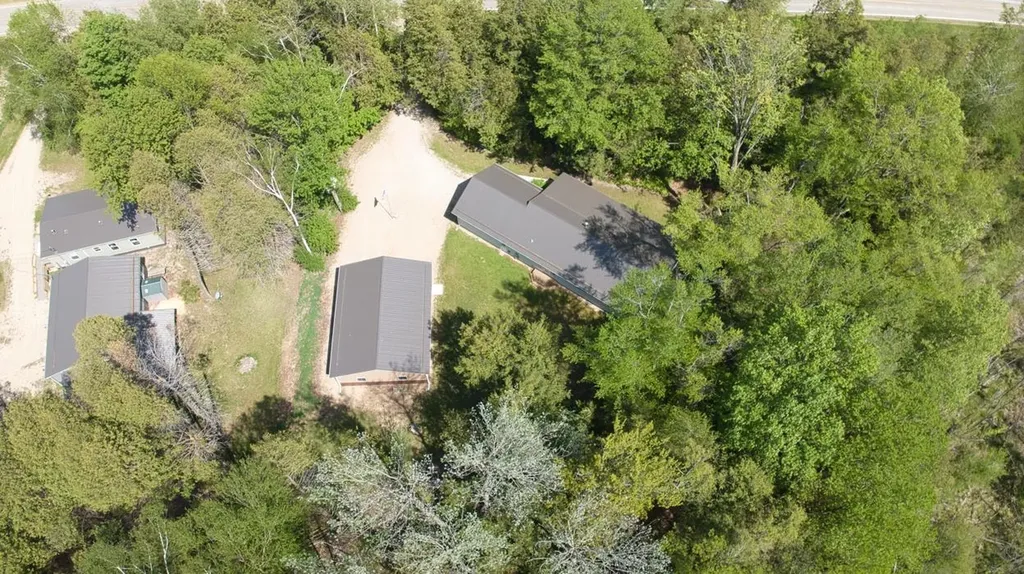 8665 N Meridian Road Gilmore Township MI 48617