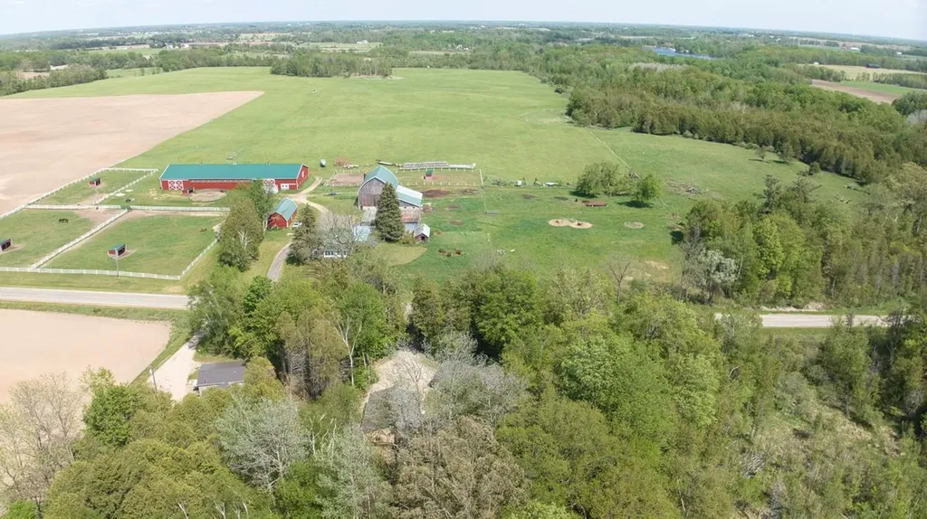 8665 N Meridian Road Gilmore Township MI 48617