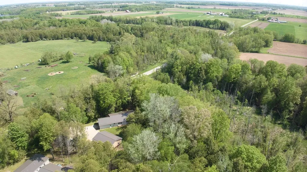 8665 N Meridian Road Gilmore Township MI 48617