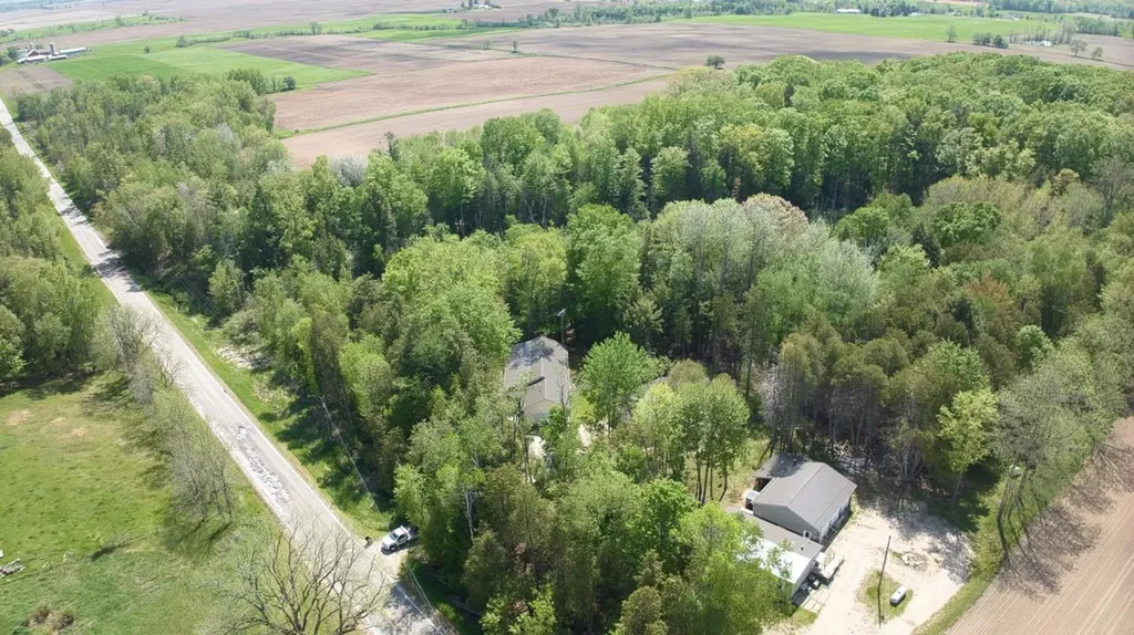 8665 N Meridian Road Gilmore Township MI 48617