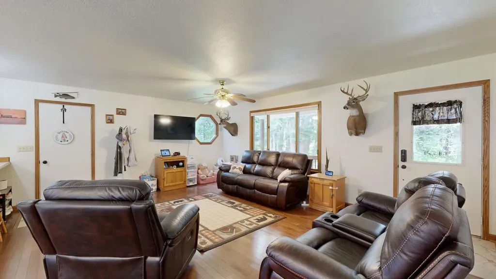 8665 N Meridian Road Gilmore Township MI 48617