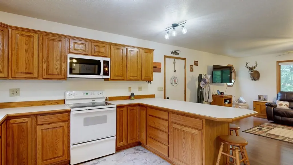 8665 N Meridian Road Gilmore Township MI 48617