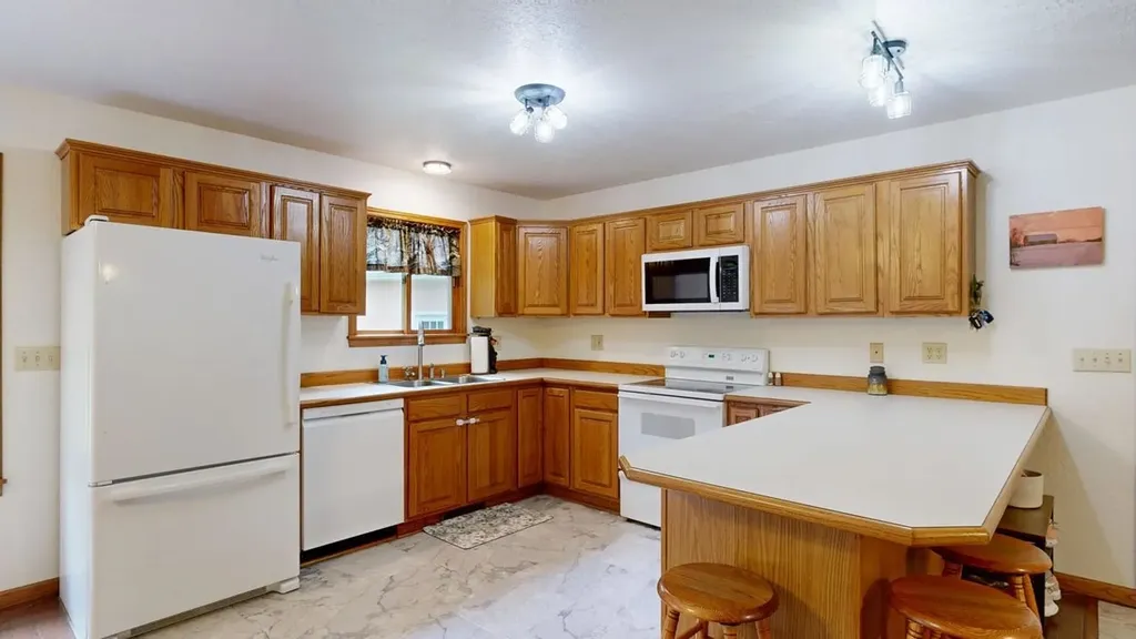8665 N Meridian Road Gilmore Township MI 48617