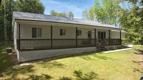 8665 N Meridian Road Gilmore Township MI 48617