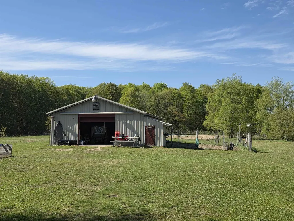 6675 NE Camp Tanuga Road Coldsprings Township MI 49646