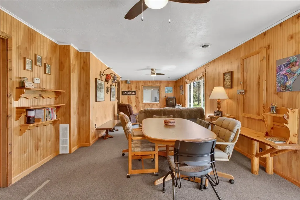 3144 S Wakeley Bridge Road Grayling Charter Township MI 49738