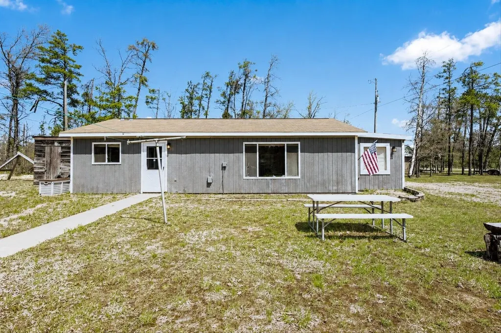 3144 S Wakeley Bridge Road Grayling Charter Township MI 49738