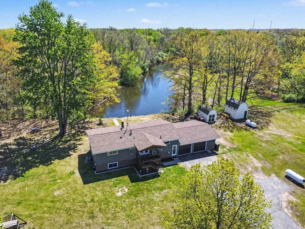 4381 W Pine River Road Jasper Township MI 48880