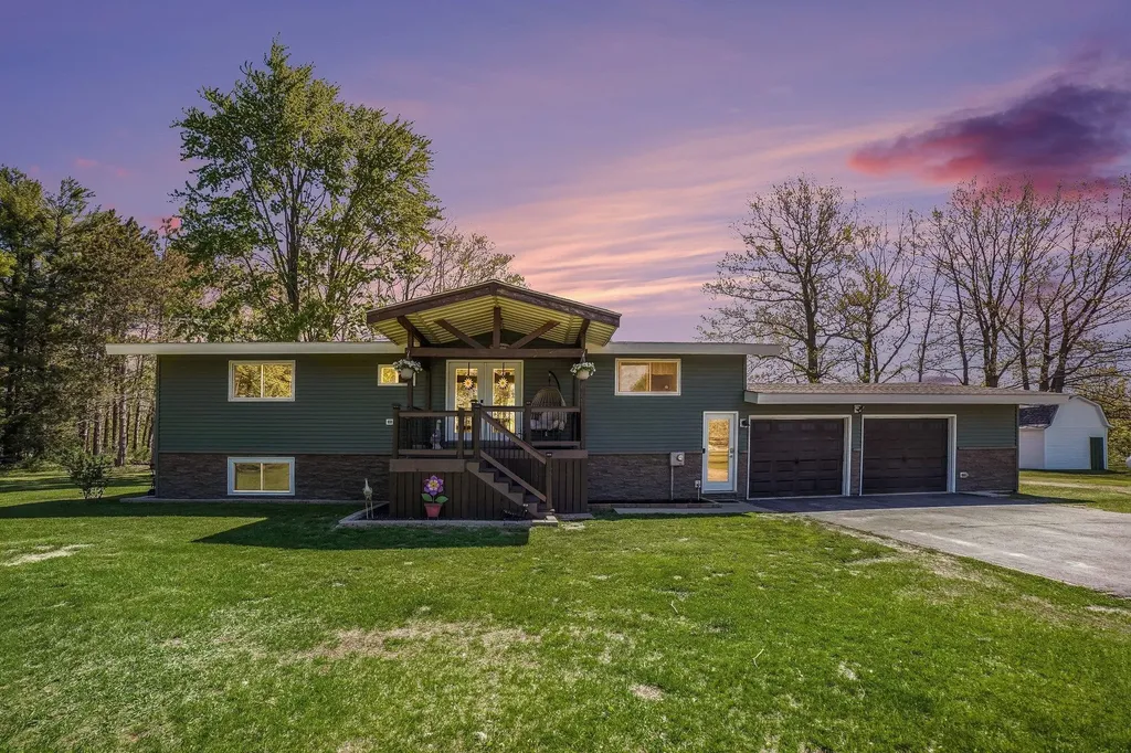 4381 W Pine River Road Jasper Township MI 48880