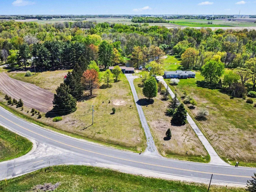 4381 W Pine River Road Jasper Township MI 48880