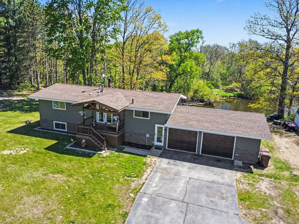 4381 W Pine River Road Jasper Township MI 48880