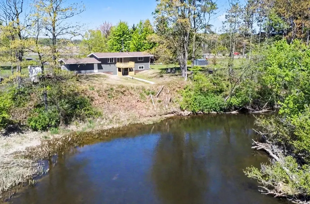 4381 W Pine River Road Jasper Township MI 48880