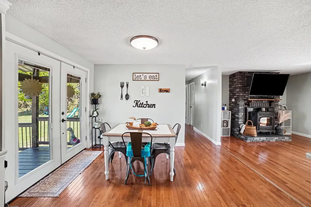4381 W Pine River Road Jasper Township MI 48880