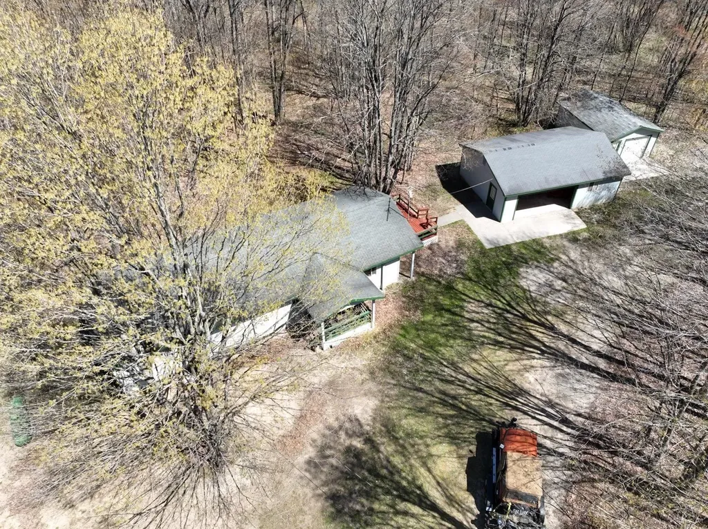 7931 NE Twin Lake Road Coldsprings Township MI 49659