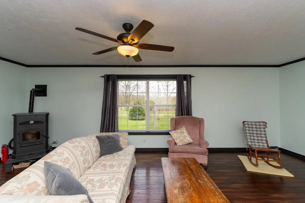 464 N Rolland Road Sherman Township MI 48893