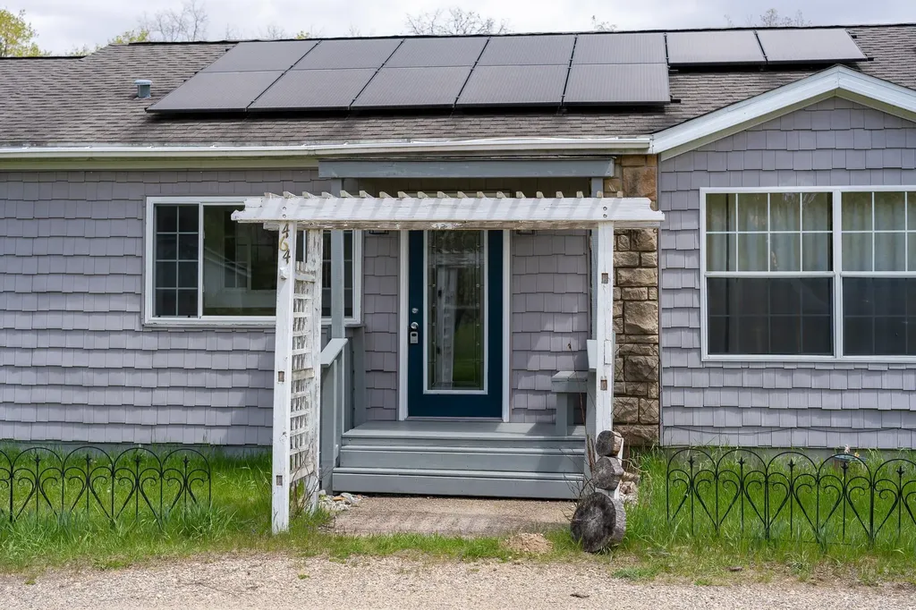 464 N Rolland Road Sherman Township MI 48893