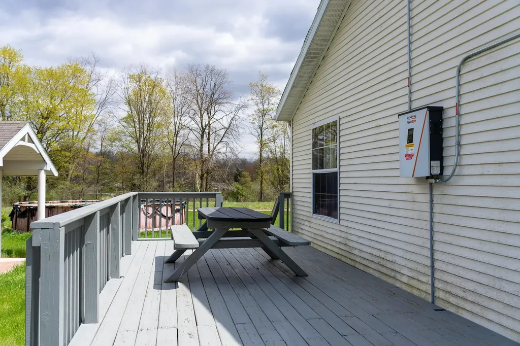 464 N Rolland Road Sherman Township MI 48893