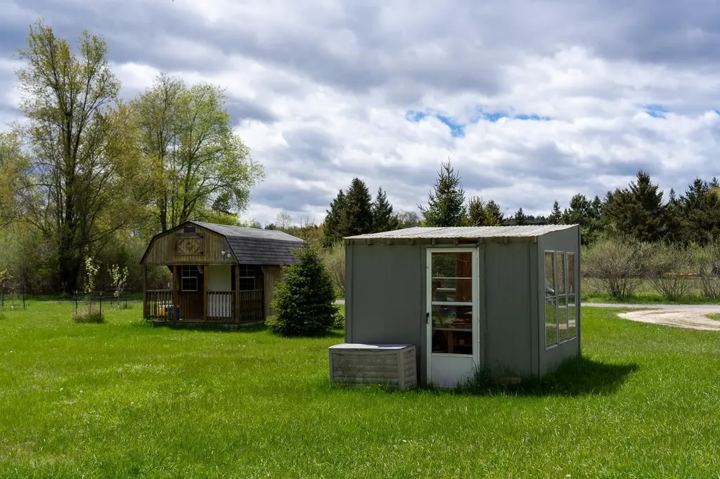 464 N Rolland Road Sherman Township MI 48893
