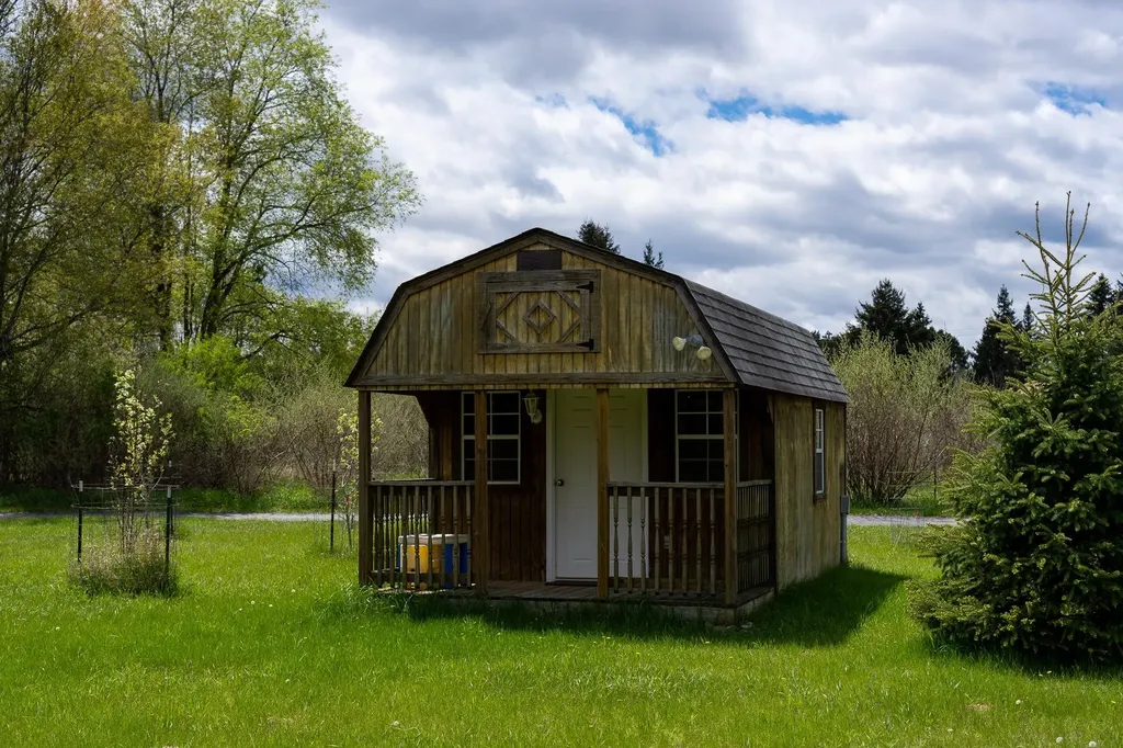 464 N Rolland Road Sherman Township MI 48893
