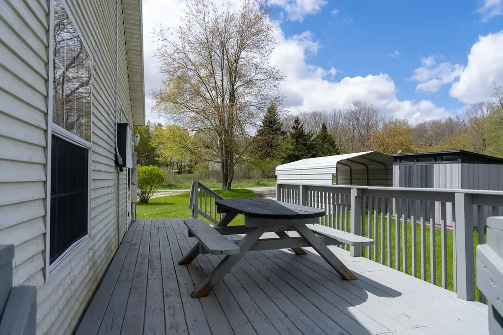 464 N Rolland Road Sherman Township MI 48893