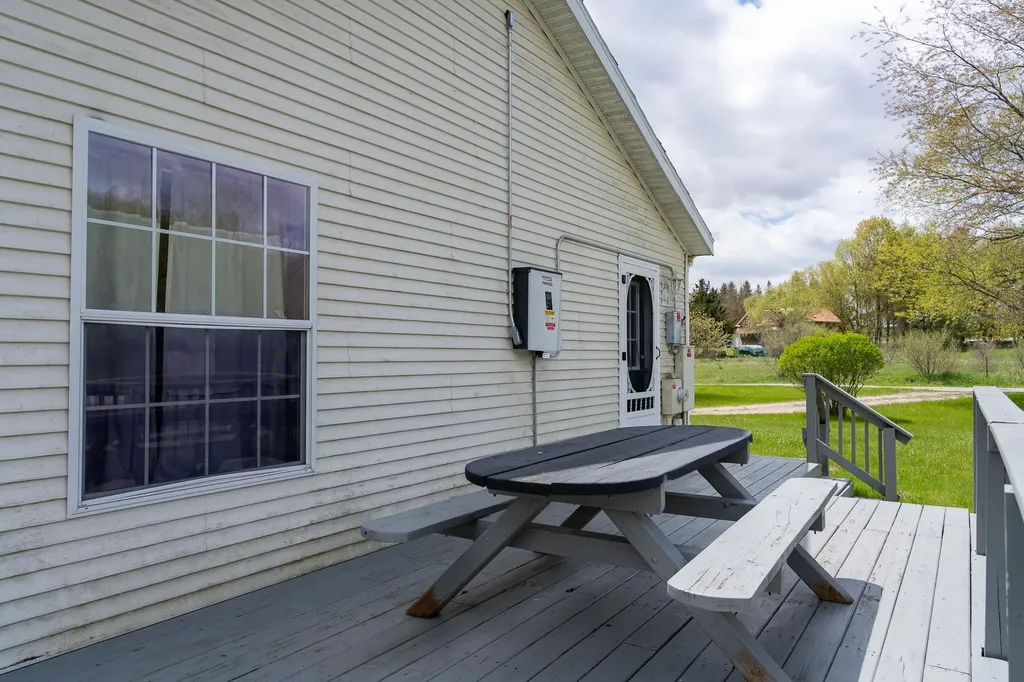 464 N Rolland Road Sherman Township MI 48893