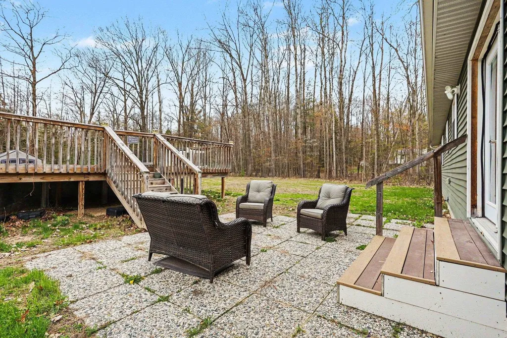 1015 Shaw Road Sage Township MI 48624